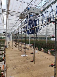 Vollautomatisches Spritzen