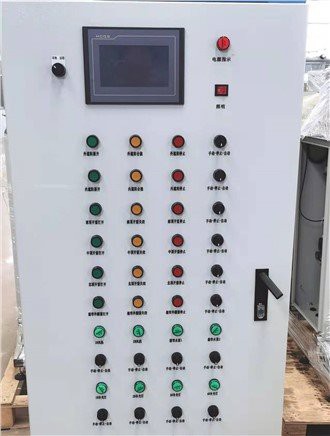 Steuerbox für Gewächshausausrüstung